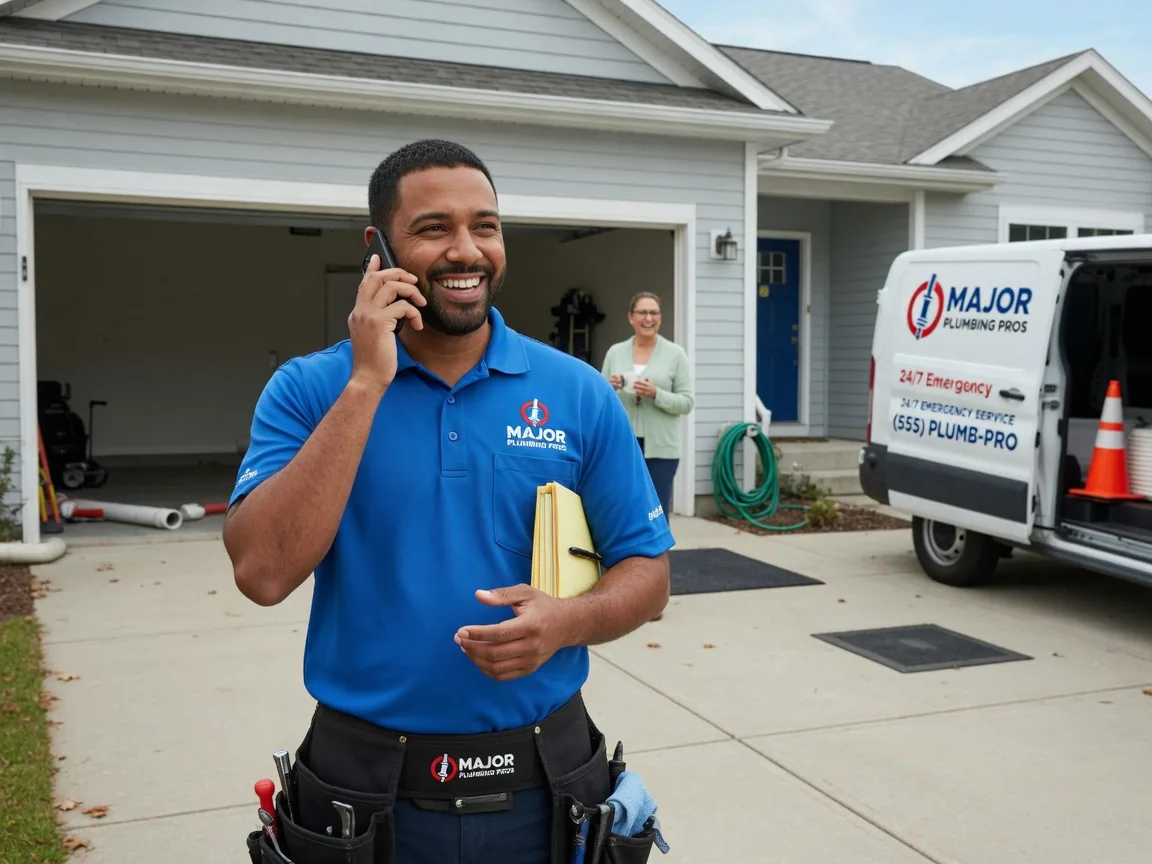 Drain Cleaning Services Van Meter, IA FAQs